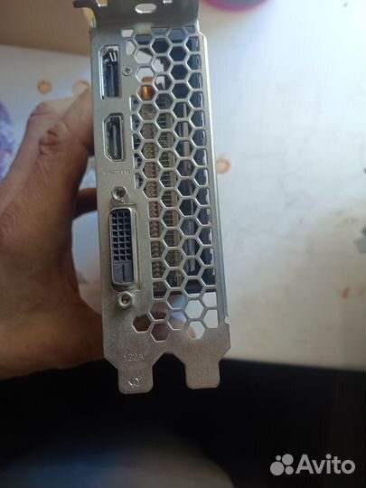 Видеокарта RTX 2060 Dual 6g