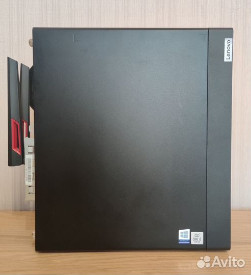 Мини компьютер Lenovo P340 SFF Intel Core i5