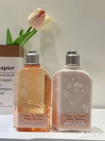 Подарочные наборы Локситан