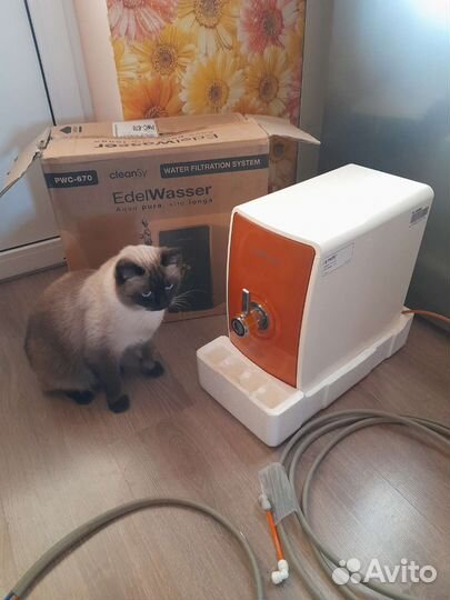 Фильтр для воды Zepter