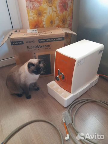 Фильтр для воды Zepter