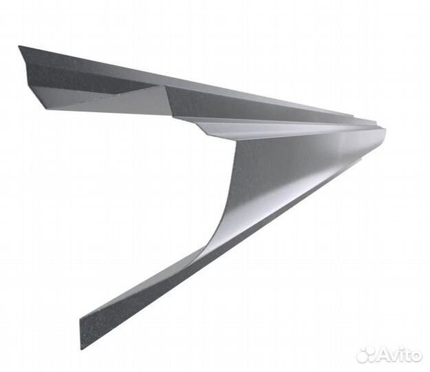 Ремонтные пороги и арки Hyundai Голубицкая