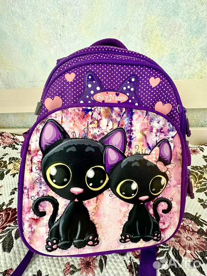 Рюкзак школьный ранец