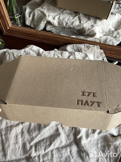 Мобили монтессори жук и плут