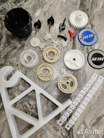 3D печать, моделирование