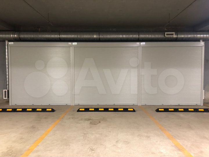 Машиноместо, 13 м²