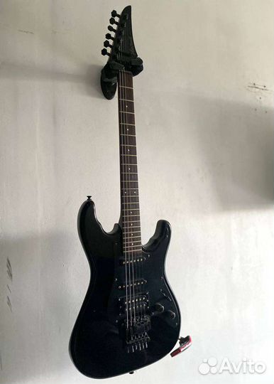 Электрогитара Aria Pro II Hellion Japan