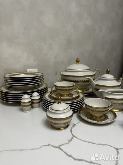 Сервиз столовый falken porzellan bavaria