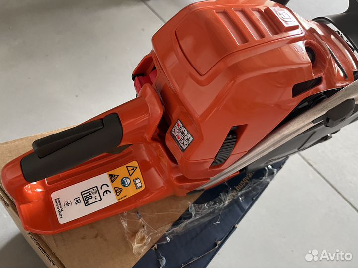 Бензопила Husqvarna 555 /Хускварна 555