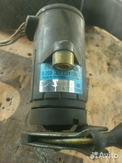 Педаль газа 0205001031