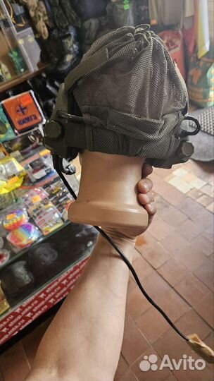 Гарнитура наушники ратник 6м2-1