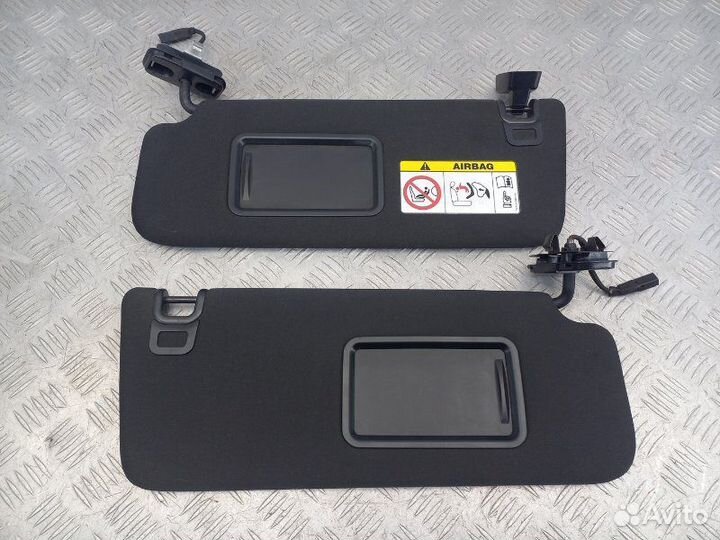 Козырек солнцезащитный Land Rover Range Rover