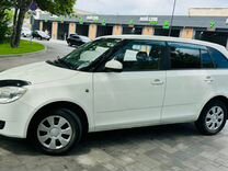 Skoda Fabia 1.4 MT, 2008, 152 000 км, с пробегом, цена 650 000 руб.