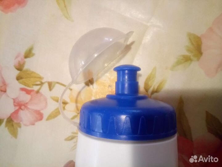 Велосипедная бутылка