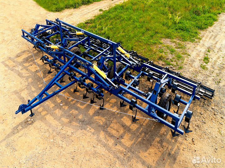 Культиватор Ставропольагромаркет КПК-10, 2024