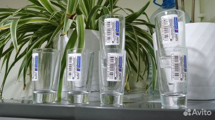 Стопки монако 50мл бренда Luminarc