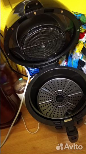 Аэрогриль Kitfort кт-2214