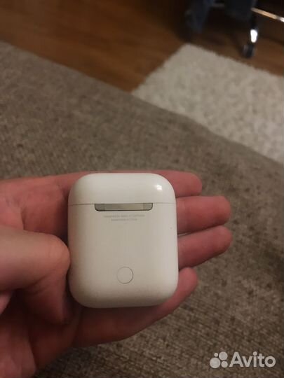 Airpods 1 оригинал