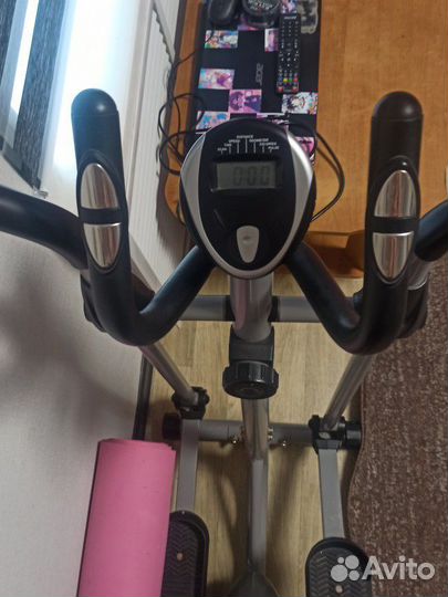 Эллиптический тренажер бу
