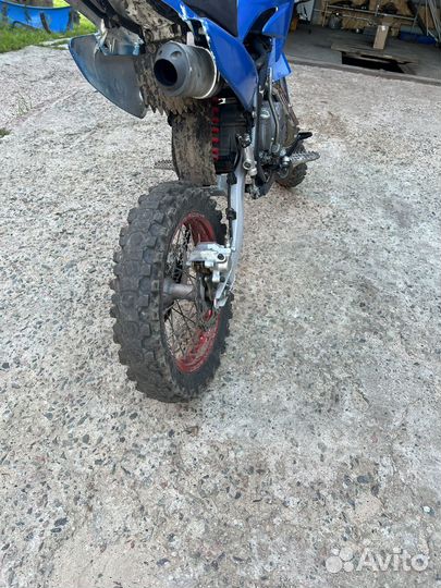 Пит байк 140
