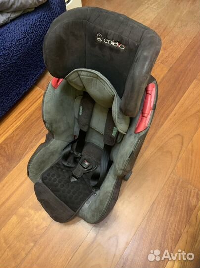Автомобильное кресло коллето спортиво