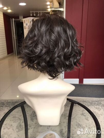 Искусственный парик Stella Mono Part Ellen Wille