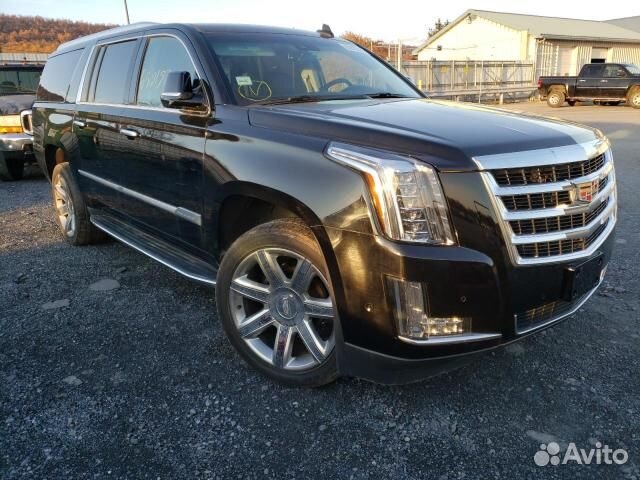 Топливный насос от Cadillac Escalade 2014-2020