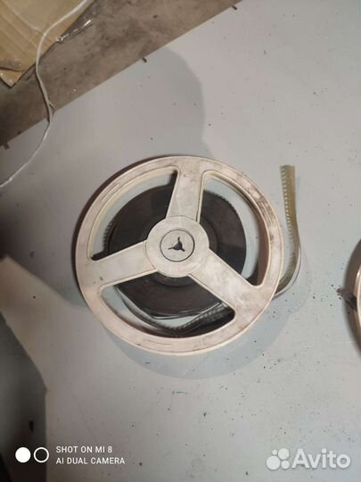 Кинопроектор луч 2