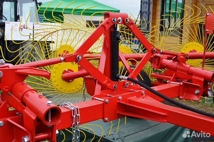 Грабли Harvest SWR серия, 2023