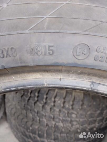 Continental ContiSportContact 5 225/50 R17 94Y