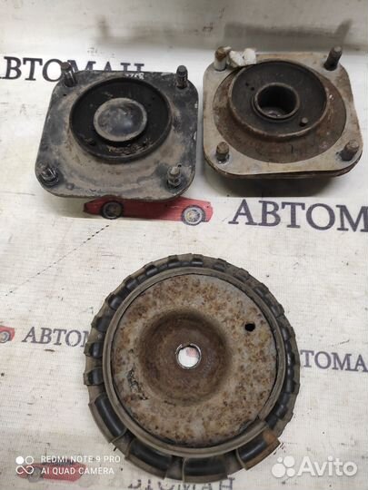 Опора переднего заднего амортизатора Kia spectra