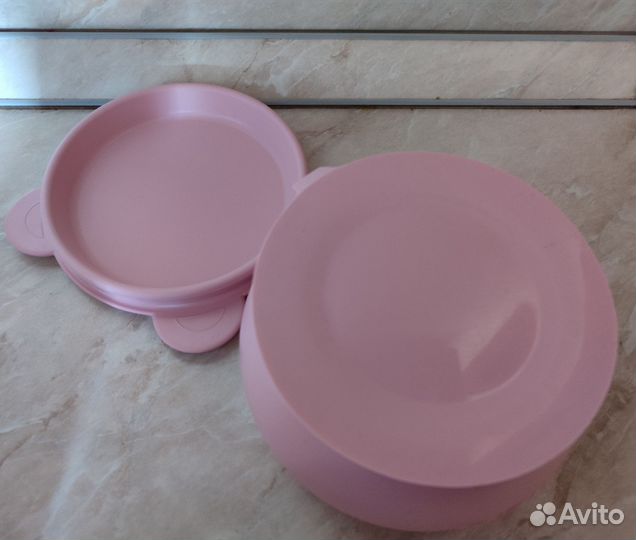 Набор детской посуды