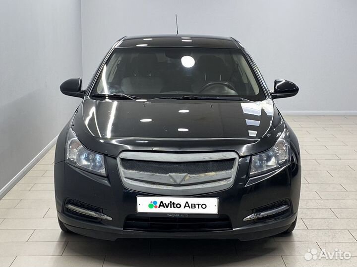 Chevrolet Cruze 1.8 МТ, 2011, 183 905 км