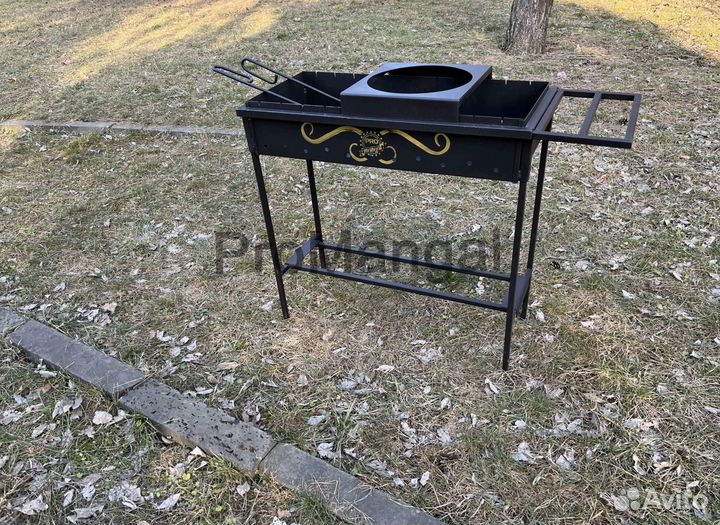 Мангал Хит Эконом