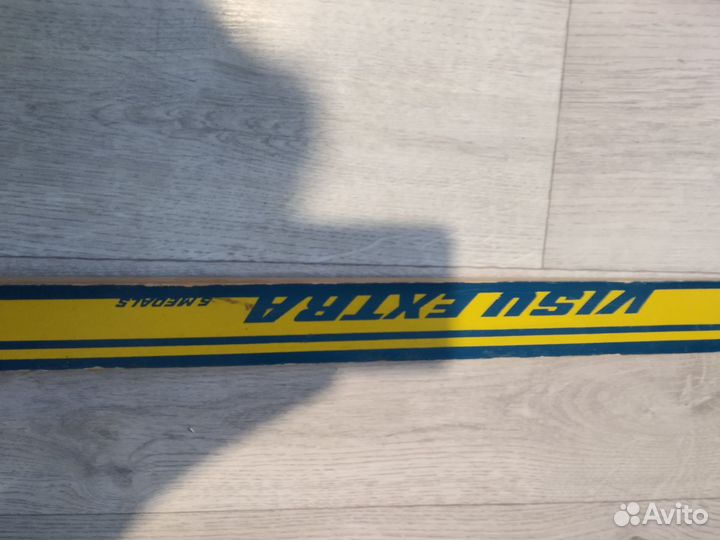 Лыжи беговые Visu Marathon СССР