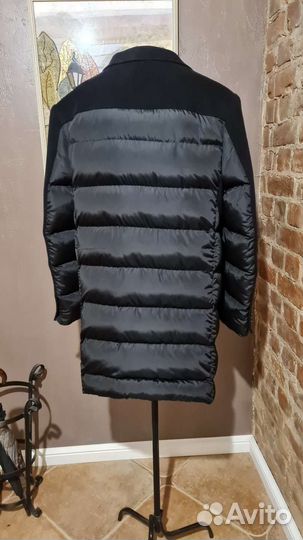 Пошив мужских пальто и бушлатов