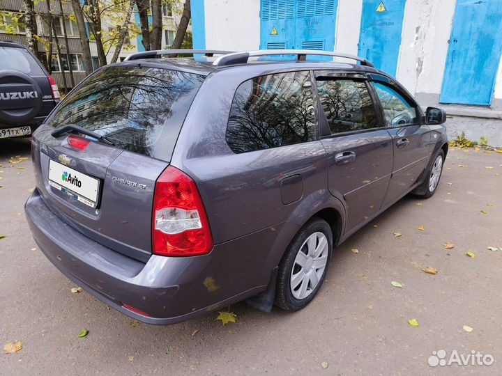 Chevrolet Lacetti 1.6 МТ, 2012, 89 000 км