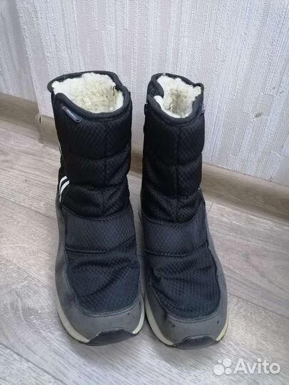 Сапоги дутики р. 37