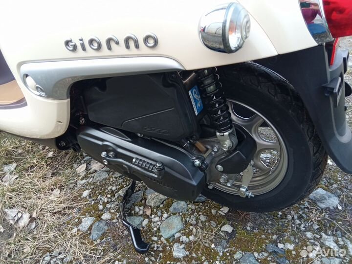 Honda giorno AF77 FI 2020г