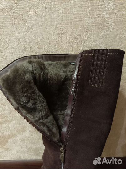 Сапоги женские