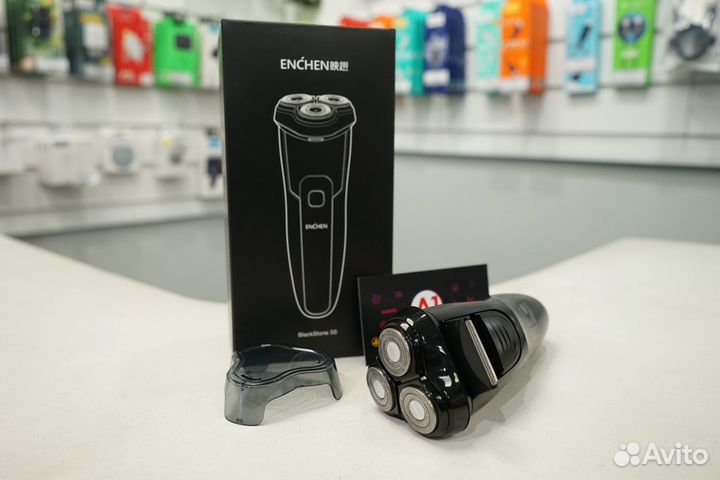 Электробритва Xiaomi Enchen Gentleman 5S