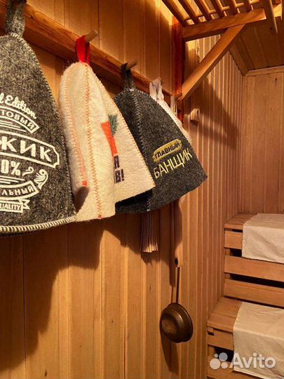 Русская баня на дровах,беседка