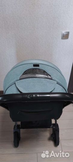 Прогулочная коляска Carrello turbo