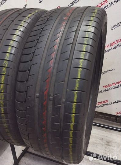 Continental ContiPremiumContact 6 255/55 R19 111V