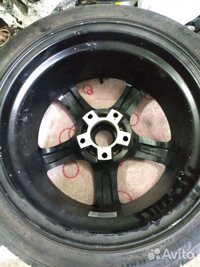 Запаска 215/45 R17