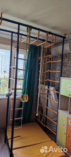 Шведская стенка