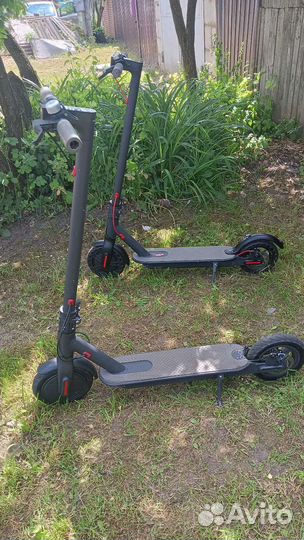 Электросамокат xiaomi,для взрослых бу