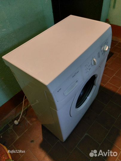 Стиральная машина ardo