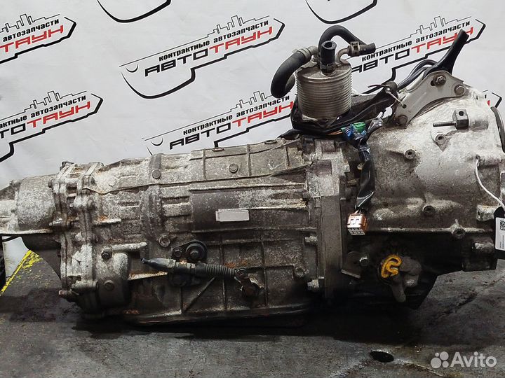 АКПП subaru EJ20X legacy BL5 BP5 TG5C7cbaaa TG5C7cbaba атм 31000AF290 4WD KA9380