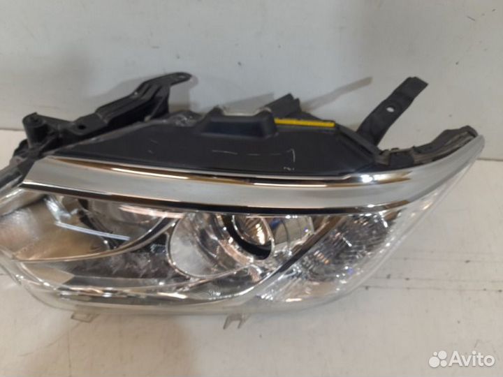 Фара левая Toyota Camry 55 2014-2018